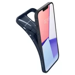 Spigen Liquid Air, tamsiai mėlynas - iPhone 14 Plus