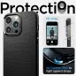 Spigen Liquid Air, matt must - iPhone 14 Pro Max