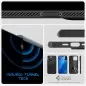 Spigen Liquid Air, matte black - iPhone 14 Pro Max