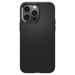 Spigen Skystas oras, matinis juodas - iPhone 14 Pro Max