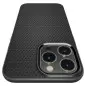 Spigen Liquid Air, matte black - iPhone 14 Pro Max