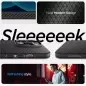 Spigen Liquid Air, matt must - iPhone 14 Pro