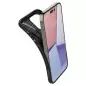 Spigen Liquid Air, matte black - iPhone 14 Pro