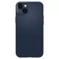 Spigen Liquid Air, navy blue - iPhone 14