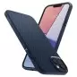 Spigen Liquid Air, navy blue - iPhone 14
