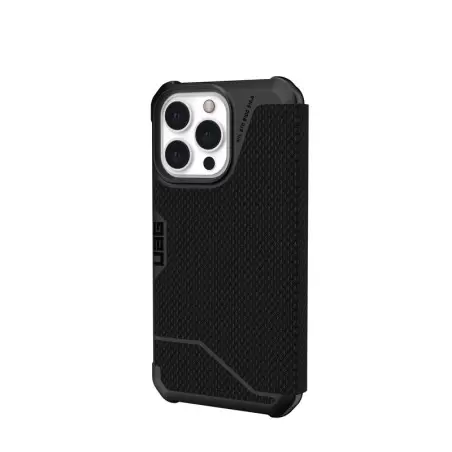 UAG Metropolis, kevlāra melns - iPhone 13 Pro