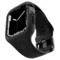 Spigen Liquid Air Pro, black - Apple Watch 9/8/7 41mm