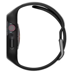 Spigen Skystas Oro Pro, juoda - Apple Watch 9/8/7 41mm