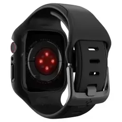 Spigen Skystas Oro Pro, juoda - Apple Watch 9/8/7 41mm