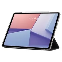 Spigen Skystas oras Folio, juoda - iPad Pro 11" (2022/2021)