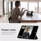 Spigen Liquid Air Folio, black - iPad Pro 11" (2022/2021)
