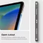 Spigen Liquid Air Folio, black - iPad Pro 11" (2022/2021)