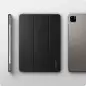 Spigen Liquid Air Folio, black - iPad Pro 11" (2022/2021)