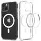 Spigen Ultra Hybrid MagSafe, valkoinen - iPhone 13
