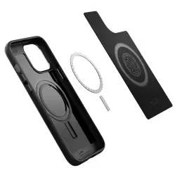 Spigen Mag Armor MagSafe, matte black - iPhone 13 Pro Max