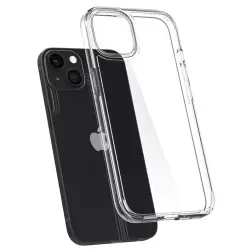Spigen Ultra Hybrid, crystal clear - iPhone 13