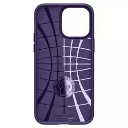 Spigen Liquid Air, deep purple - iPhone 14 Pro