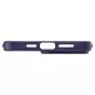 Spigen Liquid Air, deep purple - iPhone 14 Pro
