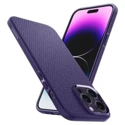 Spigen Skystas oras, gilus violetinis - iPhone 14 Pro