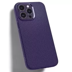 Spigen Skystas oras, gilus violetinis - iPhone 14 Pro