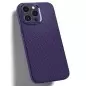 Spigen Liquid Air, deep purple - iPhone 14 Pro