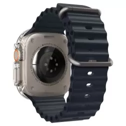 Spigen Plonas ir skaidrus - Apple Watch Ultra 2/Ultra 49mm