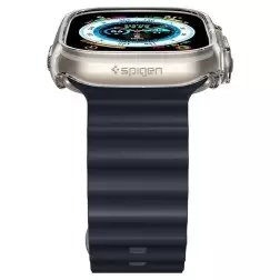 Spigen Plonas ir skaidrus - Apple Watch Ultra 2/Ultra 49mm
