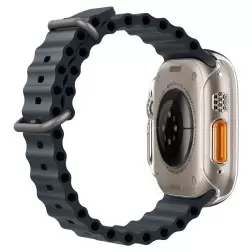 Spigen Plonas ir skaidrus - Apple Watch Ultra 2/Ultra 49mm