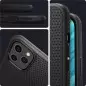 Spigen Liquid Air, black - iPhone 12 Pro Max