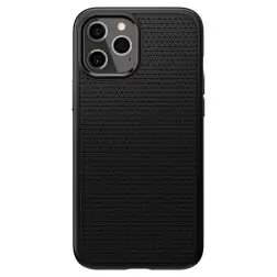 Spigen Liquid Air, must - iPhone 12 Pro Max