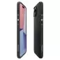 Spigen Liquid Air, matt-must - iPhone 15