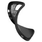 Spigen Liquid Air, matt-must - iPhone 15