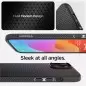 Spigen Liquid Air, matt-must - iPhone 15
