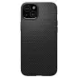 Spigen Liquid Air, matt-must - iPhone 15