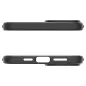 Spigen Liquid Air, matt-must - iPhone 15
