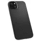 Spigen Liquid Air, matt-must - iPhone 15