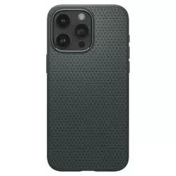 Spigen Liquid Air, geltonai žalias - iPhone 15 Pro