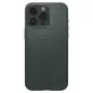 Spigen Liquid Air, abyss green - iPhone 15 Pro