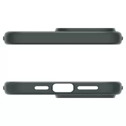 Spigen Liquid Air, geltonai žalias - iPhone 15 Pro