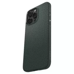 Spigen Liquid Air, geltonai žalias - iPhone 15 Pro