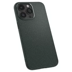 Spigen Liquid Air, geltonai žalias - iPhone 15 Pro