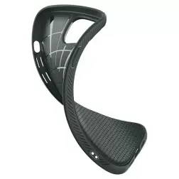 Spigen Liquid Air, abyss green - iPhone 15