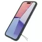 Spigen Liquid Air, abyss green - iPhone 15