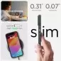 Spigen Liquid Air, abyss green - iPhone 15