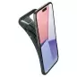 Spigen Liquid Air, abyss green - iPhone 15