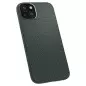 Spigen Liquid Air, abyss green - iPhone 15