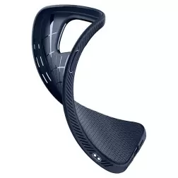 Spigen Liquid Air, navy blue - iPhone 15 Pro Max