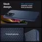 Spigen Liquid Air, navy blue - iPhone 15 Pro Max