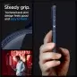 Spigen Liquid Air, navy blue - iPhone 15 Pro Max