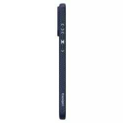 Spigen Liquid Air, mėlyna - iPhone 15 Pro Max